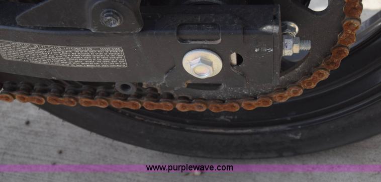 image for item K4774 2012 Kawasaki Ninja motorcycle