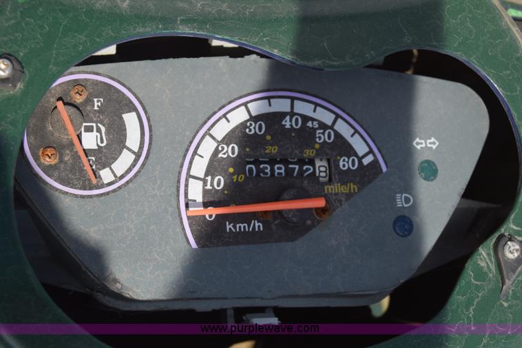 image for item K4775 2013 Basham TP5-810 moped