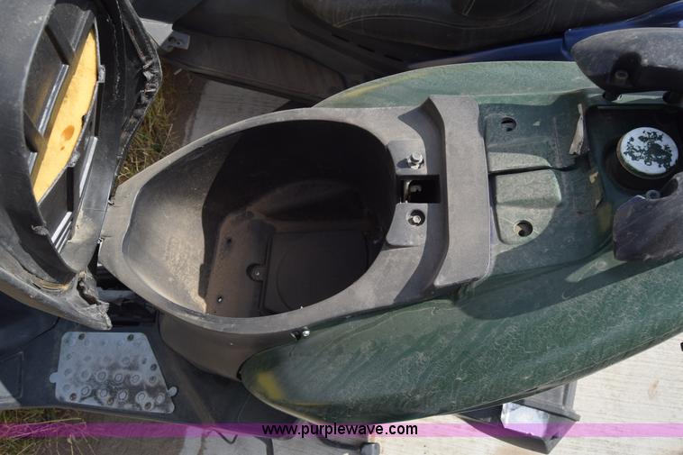 image for item K4775 2013 Basham TP5-810 moped