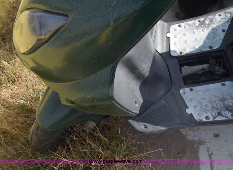 image for item K4775 2013 Basham TP5-810 moped