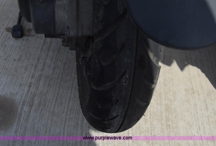 image for item K4775 2013 Basham TP5-810 moped