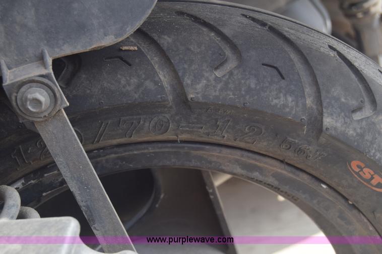 image for item K4775 2013 Basham TP5-810 moped