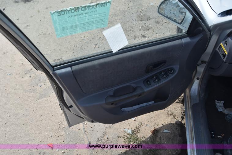 image for item K4778 2003 Hyundai Accent GL