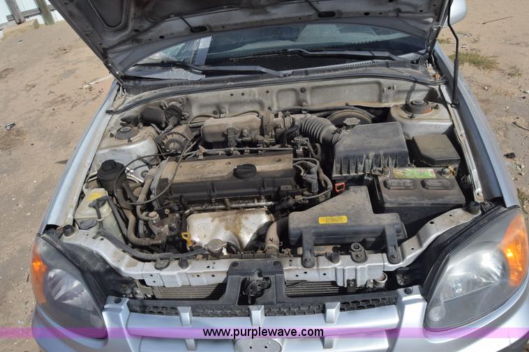 image for item K4778 2003 Hyundai Accent GL