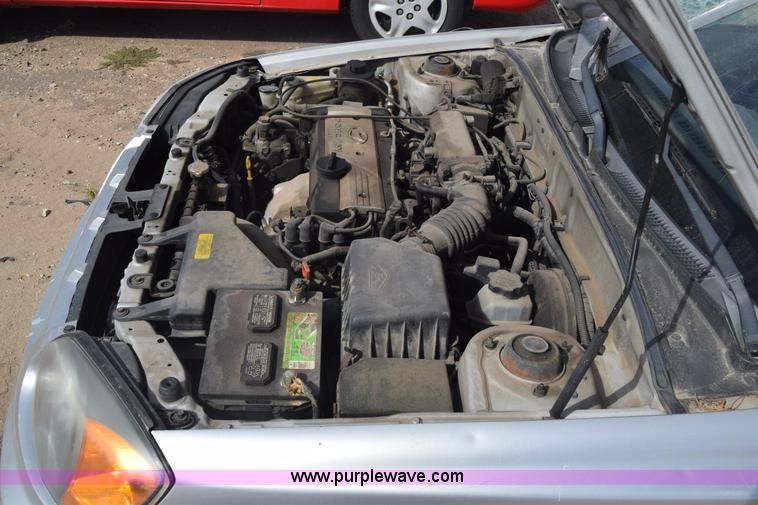 image for item K4778 2003 Hyundai Accent GL