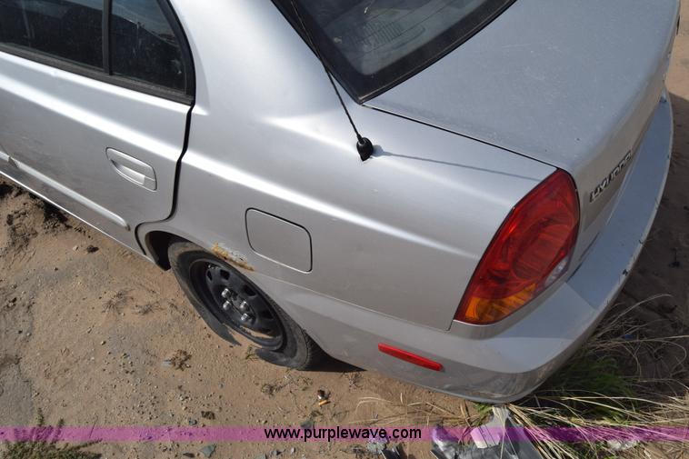 image for item K4778 2003 Hyundai Accent GL