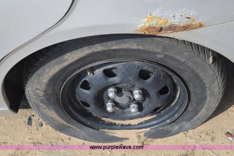 image for item K4778 2003 Hyundai Accent GL