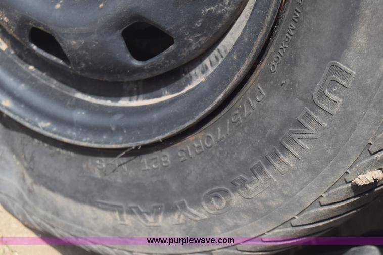 image for item K4778 2003 Hyundai Accent GL