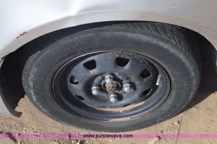 image for item K4778 2003 Hyundai Accent GL