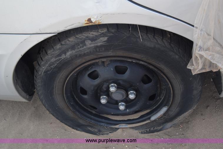 image for item K4778 2003 Hyundai Accent GL