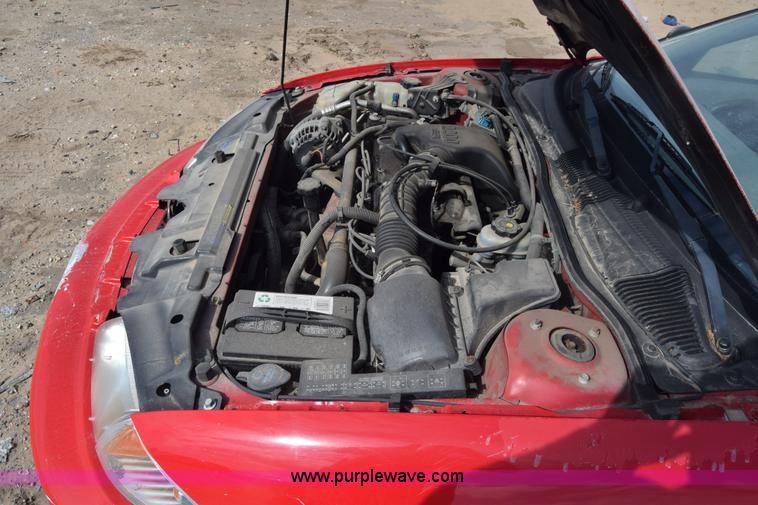 image for item K4779 2002 Chevrolet Cavalier LS