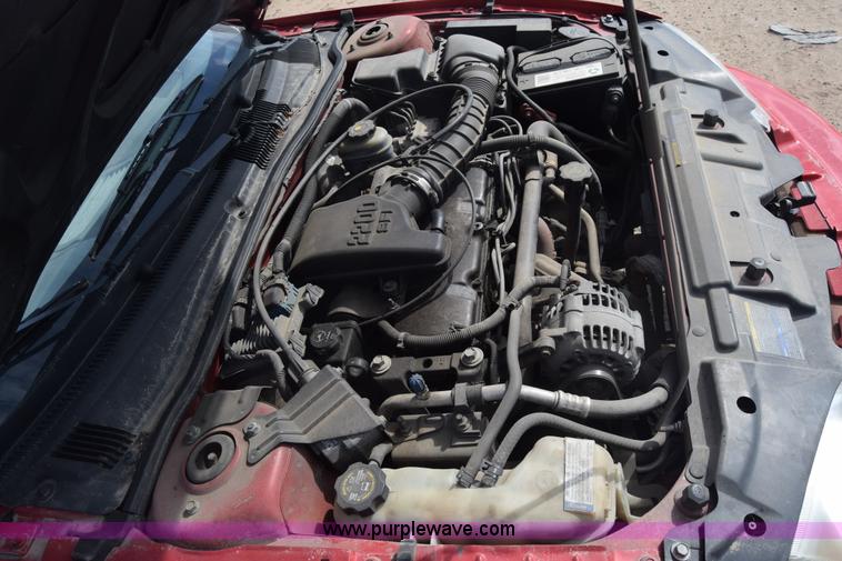 image for item K4779 2002 Chevrolet Cavalier LS