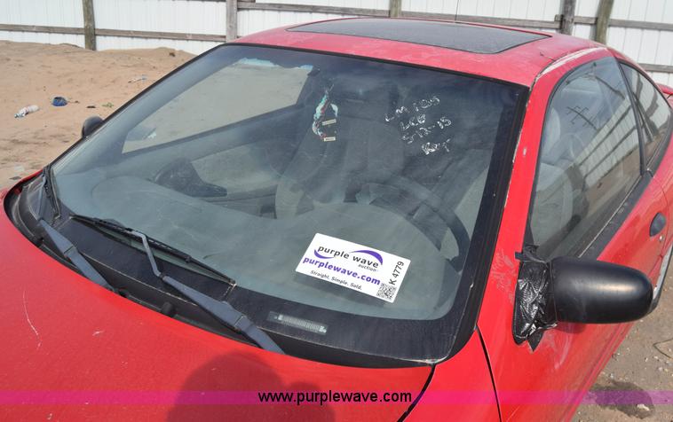 image for item K4779 2002 Chevrolet Cavalier LS