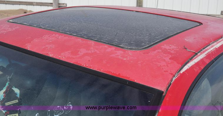 image for item K4779 2002 Chevrolet Cavalier LS