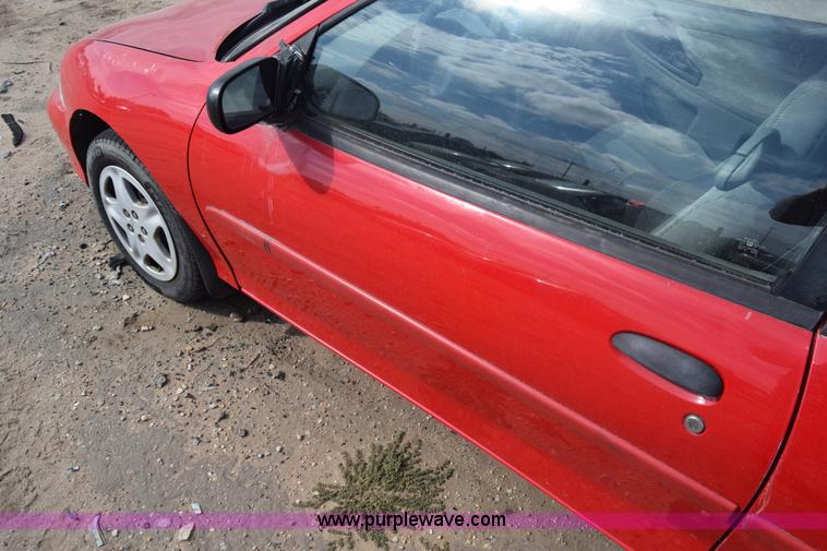 image for item K4779 2002 Chevrolet Cavalier LS
