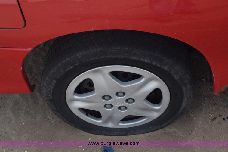 image for item K4779 2002 Chevrolet Cavalier LS