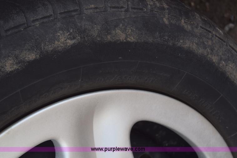 image for item K4779 2002 Chevrolet Cavalier LS