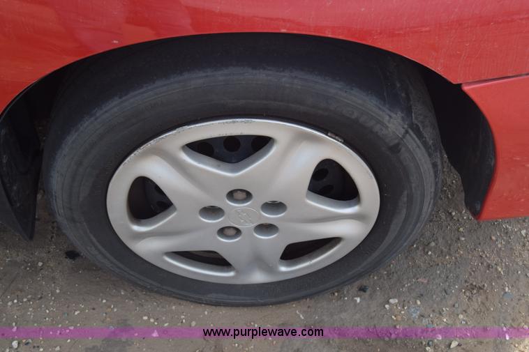 image for item K4779 2002 Chevrolet Cavalier LS