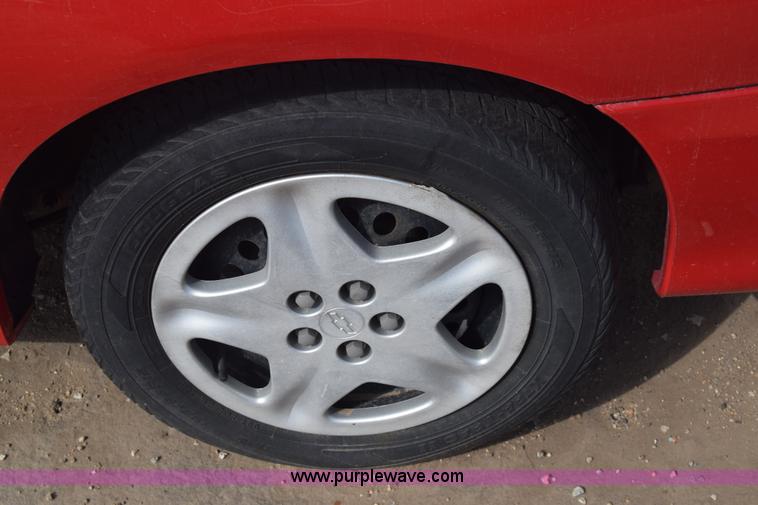 image for item K4779 2002 Chevrolet Cavalier LS