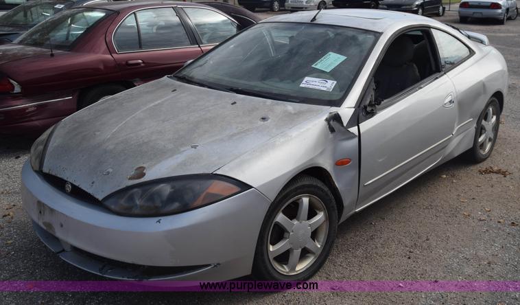 image for item K4780 2000 Mercury Cougar