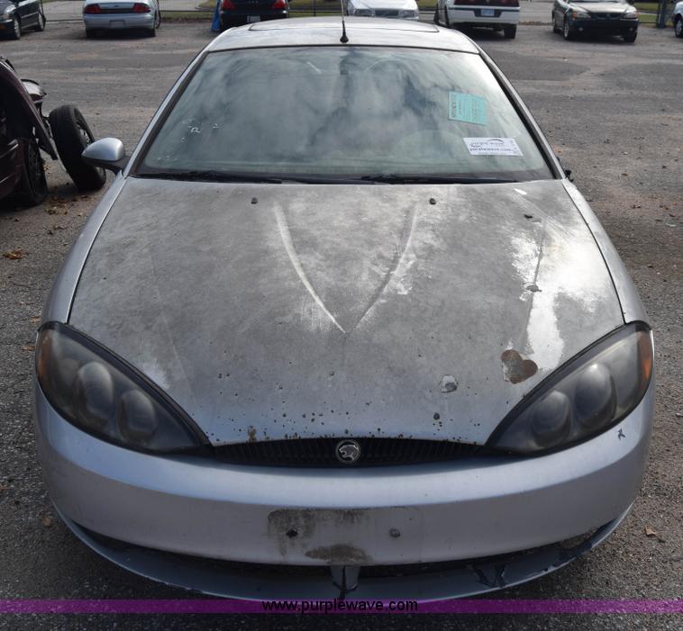image for item K4780 2000 Mercury Cougar