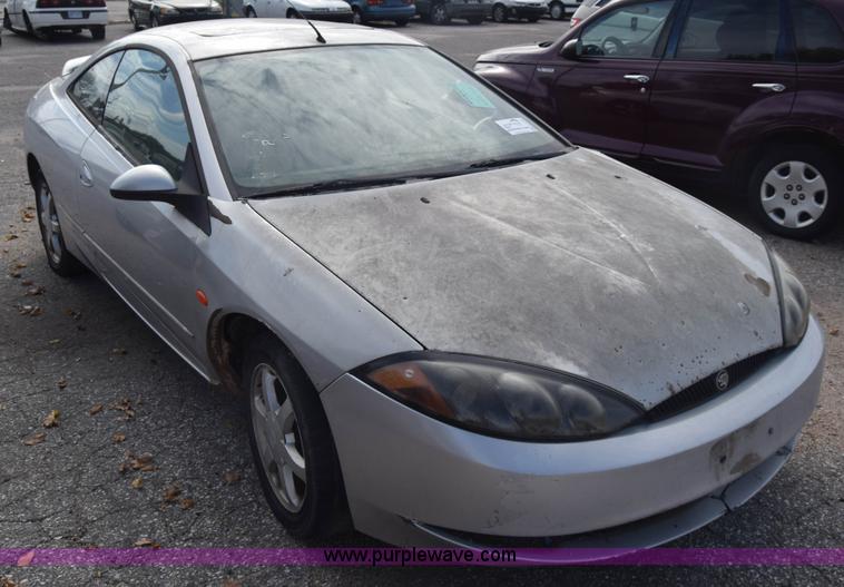 image for item K4780 2000 Mercury Cougar