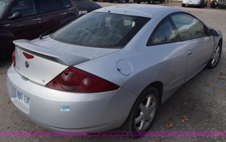 image for item K4780 2000 Mercury Cougar