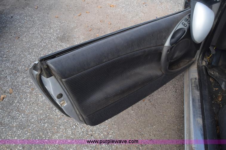 image for item K4780 2000 Mercury Cougar