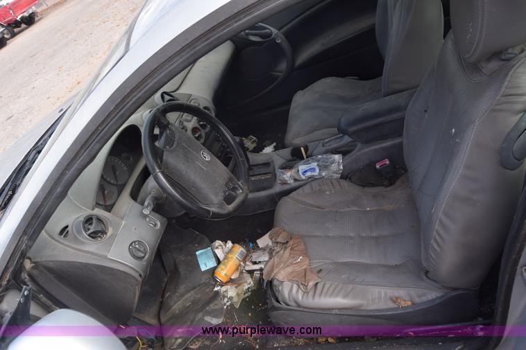 image for item K4780 2000 Mercury Cougar