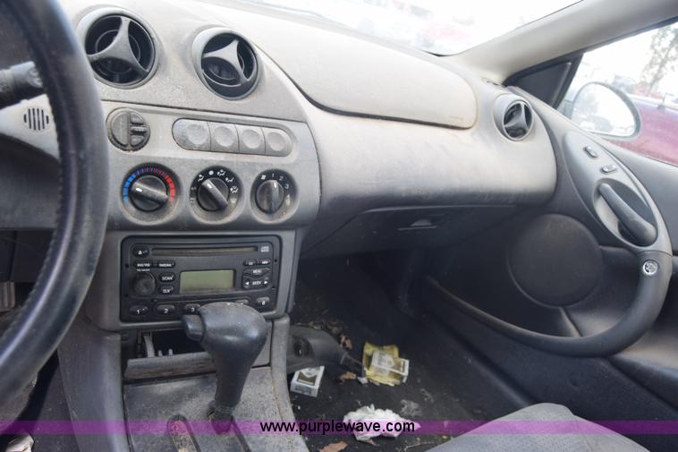 image for item K4780 2000 Mercury Cougar