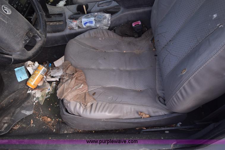 image for item K4780 2000 Mercury Cougar