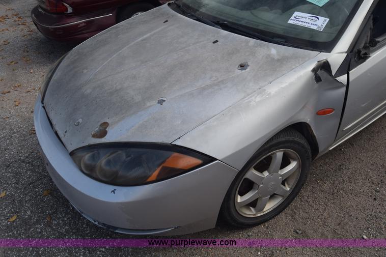 image for item K4780 2000 Mercury Cougar