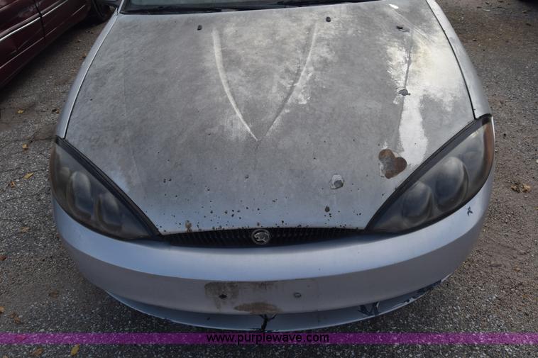 image for item K4780 2000 Mercury Cougar