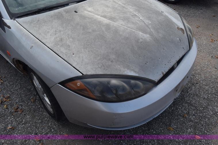 image for item K4780 2000 Mercury Cougar
