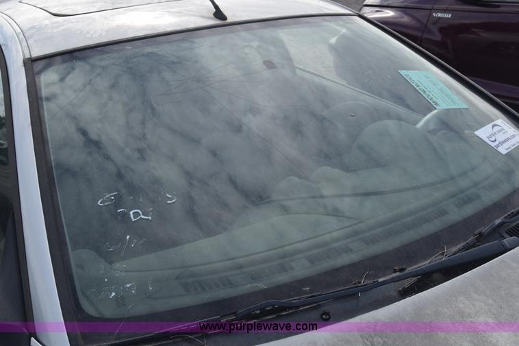 image for item K4780 2000 Mercury Cougar