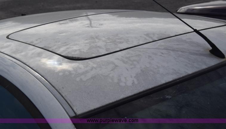 image for item K4780 2000 Mercury Cougar