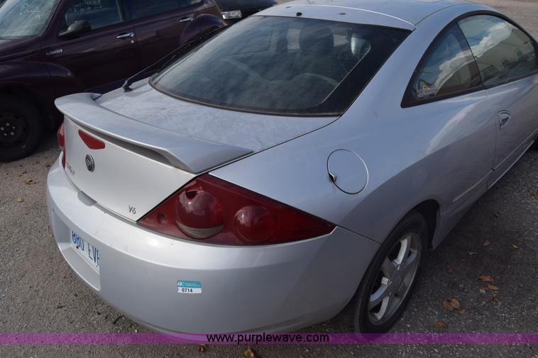 image for item K4780 2000 Mercury Cougar