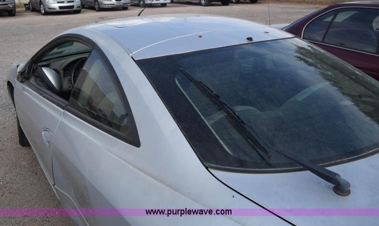 image for item K4780 2000 Mercury Cougar