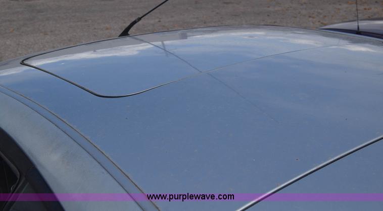 image for item K4780 2000 Mercury Cougar