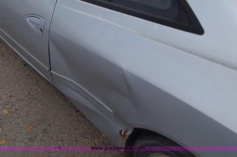 image for item K4780 2000 Mercury Cougar