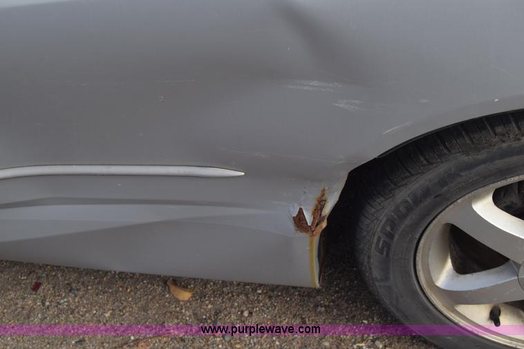 image for item K4780 2000 Mercury Cougar