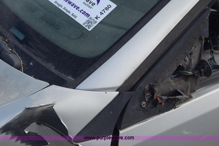 image for item K4780 2000 Mercury Cougar