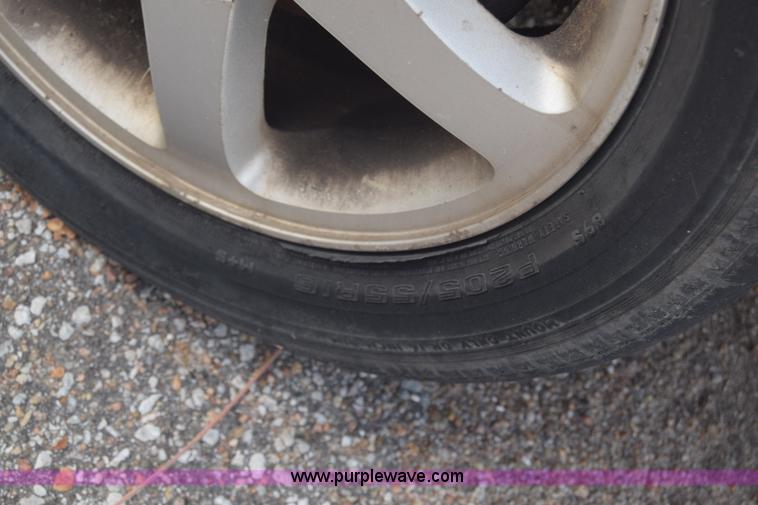 image for item K4780 2000 Mercury Cougar