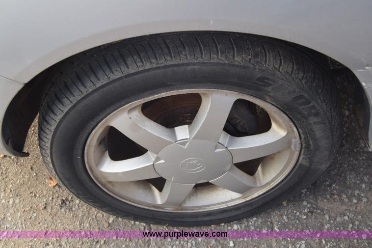 image for item K4780 2000 Mercury Cougar