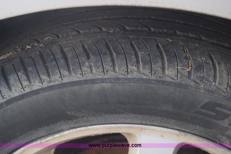 image for item K4780 2000 Mercury Cougar