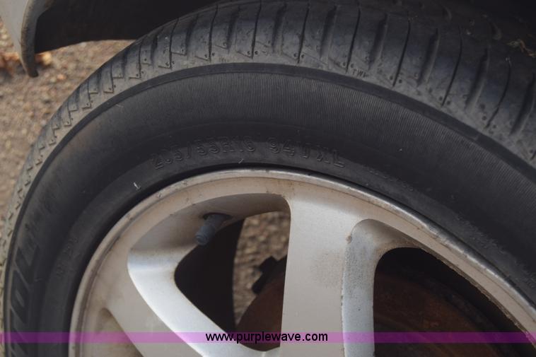 image for item K4780 2000 Mercury Cougar