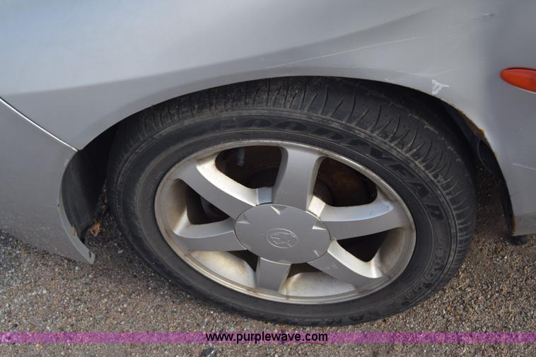 image for item K4780 2000 Mercury Cougar