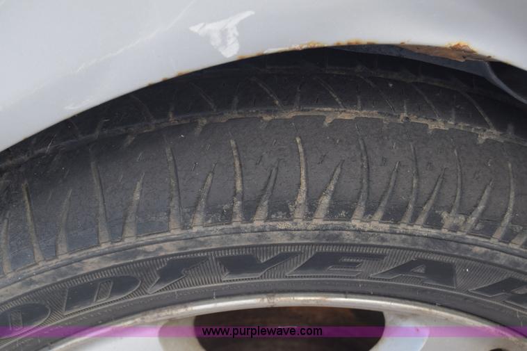 image for item K4780 2000 Mercury Cougar