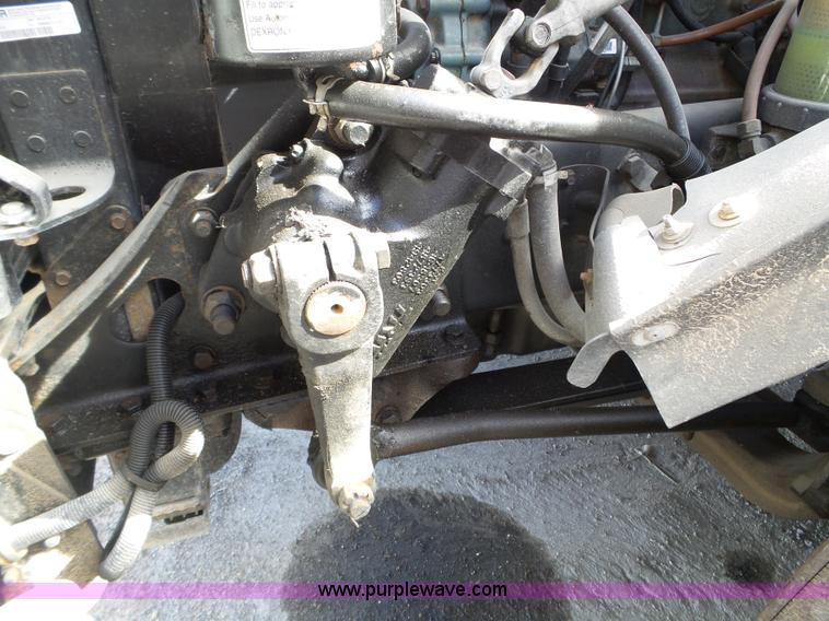 image for item BN9431 2005 Freightliner Columbia semi truck