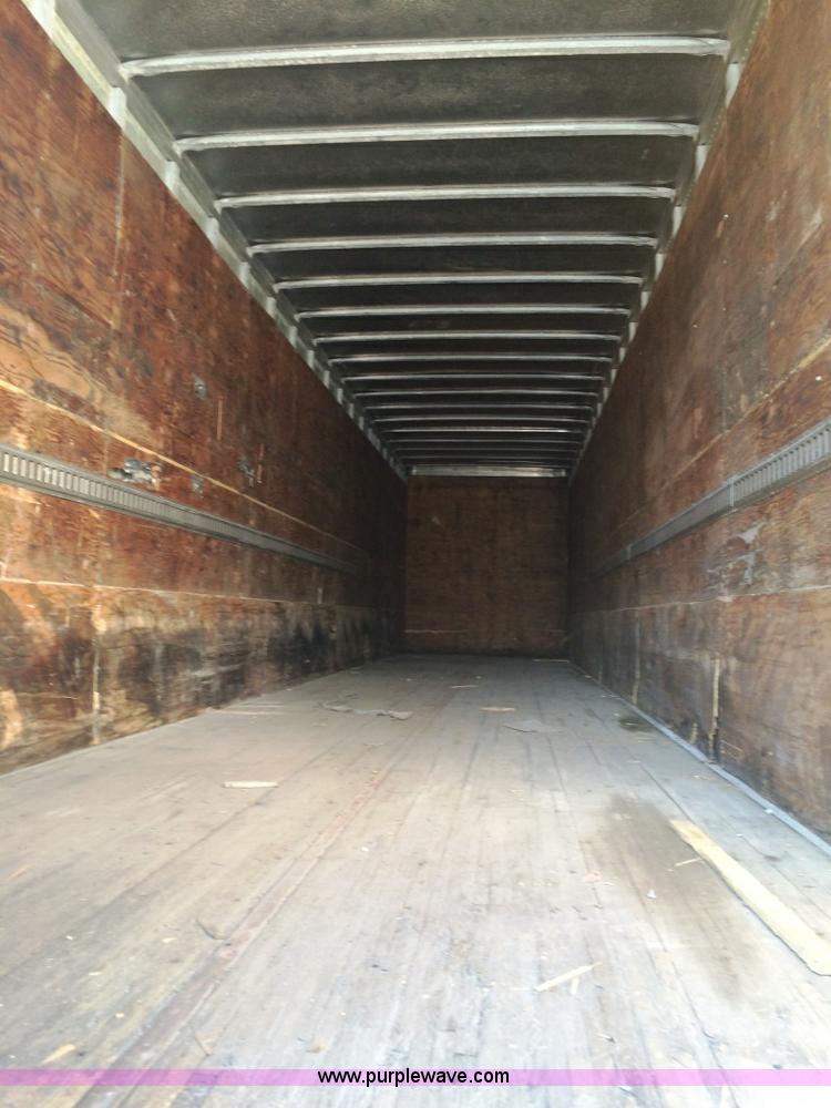 image for item D1776 1983 Budd dry van trailer